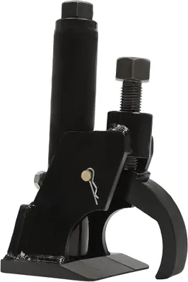 Produktbild von Manueller Reifenmontierer, für Reifen bis zu 10-21 Zoll | Tragbarer Hand-Perlenbrecher Montagewerkzeug,Reifen-Montiereisen-Satz 255x90x107 mm Montierhebel Reifenmontiermaschine