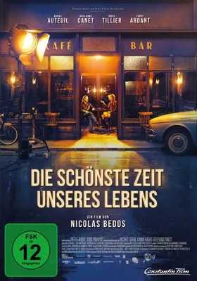 Produktbild von Die schönste Zeit unseres Lebens