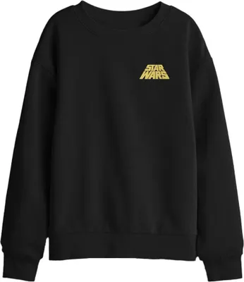 Produktbild von Star Wars - "Galactic Empire" Sweatshirt für Kinder TV29930 (152-158) (Schwarz)