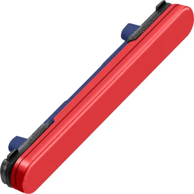 Image de Samsung, bouton de volume d'origine Service Pack pour Galaxy S25 / S25 Plus, rouge