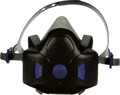 Produktbild von Halbmaske HF-802, Gr.M, 3M