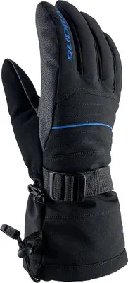 Productafbeelding van Viking Bormio handschoenen, zwart. Maat 9