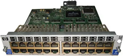 Produktbild von HP ProCurve Switch gl 24-Port 10/100-TX Module