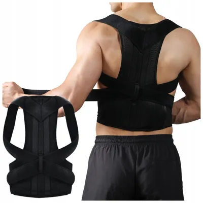 Obrázek produktu pro FIT4MED | Korekční přístroj pro nesprávné držení těla, ortopedická opora zad, rovná záda L
