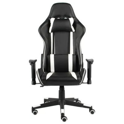 Immagine prodotto di Sedia da gioco girevole in PVC bianco