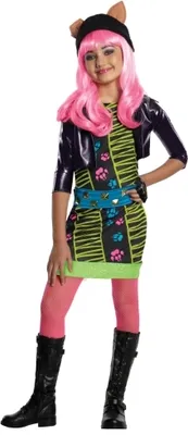 Produktbild von Monster High Howleen Wolf Kostüm, Kind, Größe:L