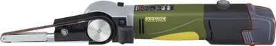 Image de Proxxon Micromot BS/A 29812 Cordless belt sander w/o battery 10.8 V 10 x 110 mm Belt width 10 mm Belt length 330 mm