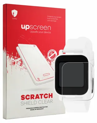 Produktbild von upscreen Schutzfolie für Liu Jo SWLJ025 1.4" Displayschutz Displayschutzfolie Folie Klar Transparent