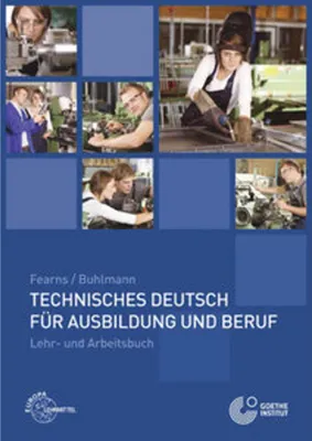 Obrázok produktu pre Buhlmann, R: Technisches Deutsch Ausbildung/Beruf