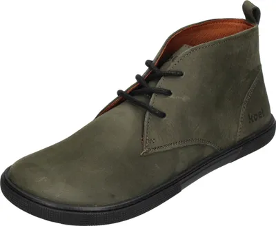 Produktbild von KOEL Damenschuhe - Barefoot Booties FEA - khaki, Größe:41 EU