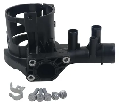 Obrázok produktu pre Kryt palivového filtra - AP02 - Pre modely Mercedes E250, GLK250, GLE300d, Sprinter 2500/3500 - OEM čísla: 6512000456/1056/3700/3900/0356/6000
