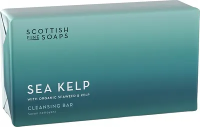 Produktbild von Scottish Fine Soaps Stückseife Sea Kelp 220g