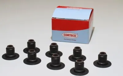 Produktbild von CORTECO Ventilschaftdichtung-Satz 19025722 Einlassseite für FORD Fiesta Mk6 Schrägheck (JA8, JR8)