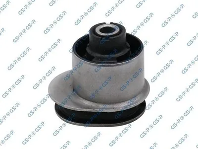 Produktbild von GSP 514896 Lagerung Stabilisator Stabigummi Hinten Links Hinten Rechts für MAZDA 2 (DY)