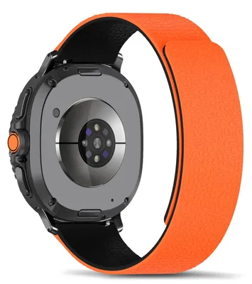 Obrázek produktu pro Silikonový náramek pro chytré hodinky Samsung Galaxy Watch 8, sportovní a pohodlný