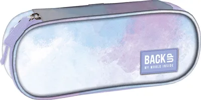 Produktbild von Federmäppchen Federmappe Federtasche Case Leer BackUP Derform PASTEL