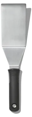 Imagen del producto de Espátula de acero inoxidable, color , Good Grips / OXO