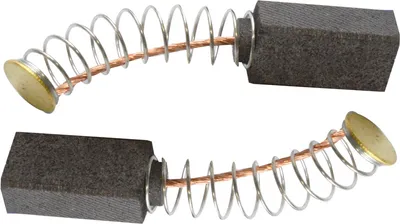 Immagine prodotto di 2x spazzole di carbonio Spine di carbonio Spazzole di carbonio per AEG 5x8x14/16 mm (4931310684)