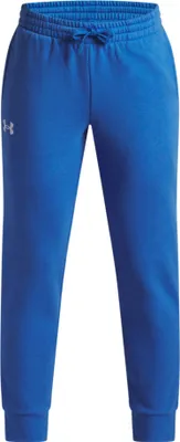 Obrázok produktu pre Under Armour Ua Rival Fleece Joggers - blue atlantis, Veľkosť:S