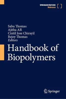 Zdjęcie produktu dla Handbook of Biopolymers
