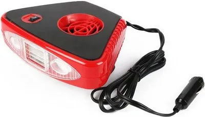 Obrázok produktu pre 12V vykurovací ventilátor na zimu