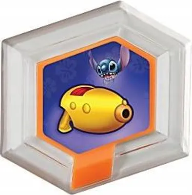 Zdjęcie produktu dla Disney Infinity Stitch's Blaster Ps3 Ps4 Wii U