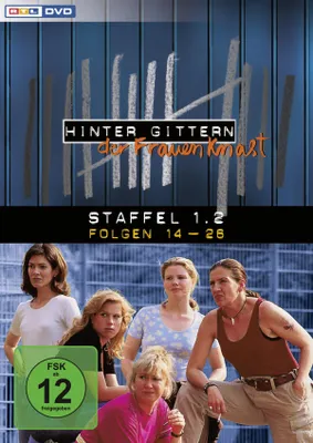 Obrázek produktu pro Hinter Gittern - Der Frauenknast: Staffel 1.2