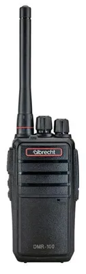 Productafbeelding van Albrecht DMR-100 digitale radio + PMR446