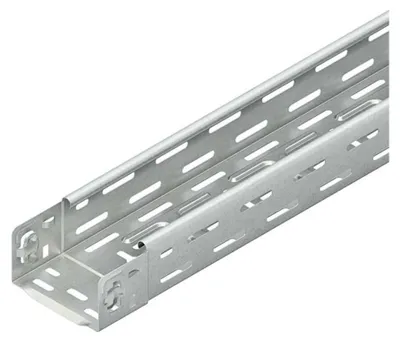 Obrázok produktu pre 3-metrový káblový žľab - Káblové zásuvky 60x300mm RLVC 60.300