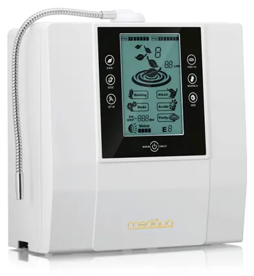 Obrázok produktu pre Pokročilý systém na úpravu vody 3 v 1 s 9 filtrami a UV lampou