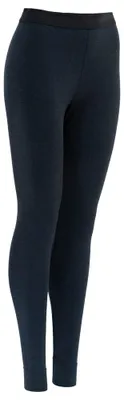 Produktbild von Expedition Merino Silk Longs Woman M blau - ink
