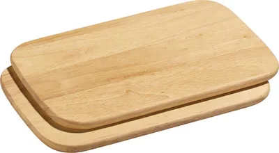 Obrázek produktu pro Set snídaňová prkénka 2 kusy přírodní 26, Zassenhaus