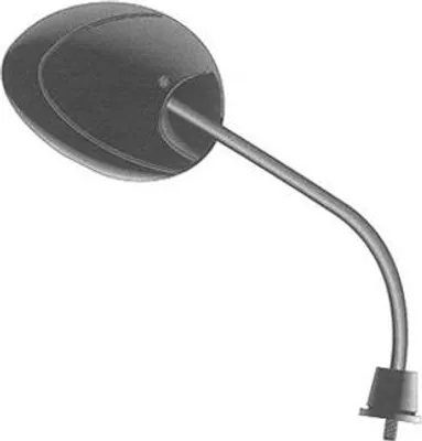 Produktbild von Spec-X Spiegel Schwarz Rechts M8