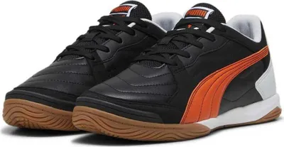 Produktbild von Puma Pressing Iv Hallenfußballschuhe Schwarz EU 45 Herren,Damen Schwarz EU 45