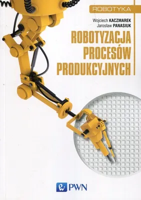 Obrázok produktu pre Robotizácia výrobných procesov