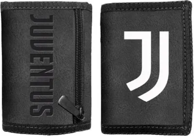 Produktbild von Geldbörse JUVENTUS FC Wappen Strappo