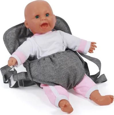 Produktbild von BAYER CHIC 2000 Puppen-Tragegurt 782 76