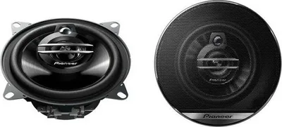 Image de Haut-parleurs coaxiaux PIONEER TS-G1030F, 10 cm, 3 voies, 210 W Max, Cône IMPP composite