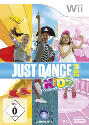 Produktbild von Just Dance Kids 2014