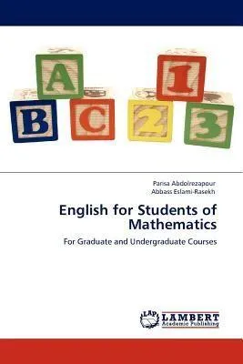 Produktbild von English for Students of Mathematics
