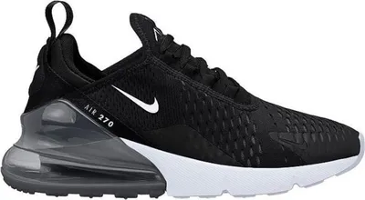 Produktbild von Nike Air Max 270 - Damen Schuhe Schwarz 943345-001 , Größe: EU 39