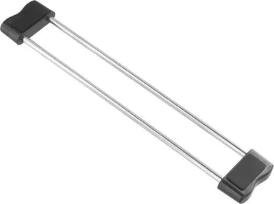 Produktbild von Famanu Abtropfgestell für Flaschen - Verstellbarer Lappenhalter