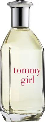 Zdjęcie produktu dla Tommy Hilfiger Tommy Girl, Kobiety, 100 ml, Butelka jednorazowa, Czarna porzeczka, Mandarynka, Pomarańczowy, Honeysuckle, Lily, Violet, Mint, Grapefruit, Lemon, Cedr, Jaśmin, Skóra, Drzewo sandałowe