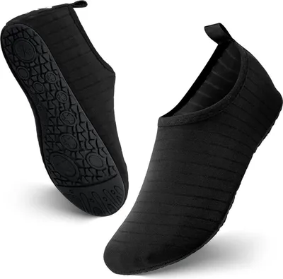 Zdjęcie produktu dla JOTO buty do wody buty kąpielowe buty aqua czarne 34/35 EU