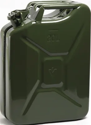 Image de Valpro Bidon Carburant Contenu 20 l - KN0259