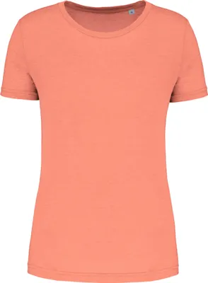 Produktbild von PROACT® Damen-Triblend-Sportshirt mit Rundhalsausschnitt