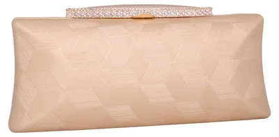 Immagine prodotto di Day of Saturn: Pochette da sera rigida per donna, ideale per matrimoni, feste ed eventi