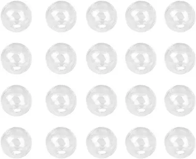 Produktbild von Schmuckmacher-Set mit 100 Glashängern für Ohrringe und Deko