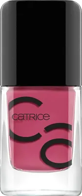 Produktbild von CATRICE ICONAILS Gel Lacquer, 10,5 ml, Rose, Mauve on!, Färbung, Flasche, Pinsel