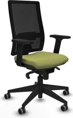 Produktbild von Bürostuhl Piqueras y Crespo 2D066G0 grün